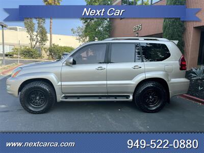 2008 Lexus GX 470 With Navigation, Back up Camera - Photo 5 - Irvine, CA 92614