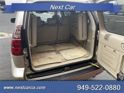 2008 Lexus GX 470 With Navigation, Back up Camera - Photo 25 - Irvine, CA 92614