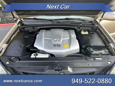2008 Lexus GX 470 With Navigation, Back up Camera - Photo 26 - Irvine, CA 92614