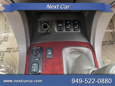 2008 Lexus GX 470 With Navigation, Back up Camera - Photo 12 - Irvine, CA 92614