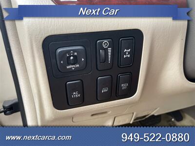 2008 Lexus GX 470 With Navigation, Back up Camera - Photo 16 - Irvine, CA 92614