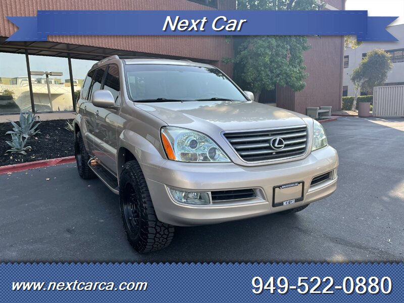 2008 Lexus GX 470  With Navigation, Back up Camera - Photo 1 - Irvine, CA 92614