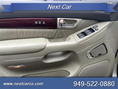 2008 Lexus GX 470 With Navigation, Back up Camera - Photo 17 - Irvine, CA 92614