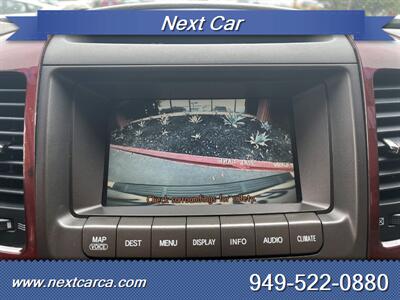 2008 Lexus GX 470 With Navigation, Back up Camera - Photo 10 - Irvine, CA 92614