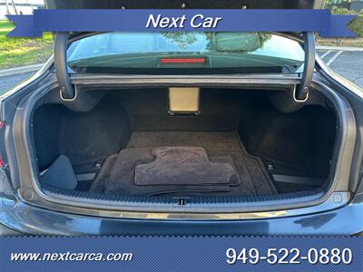2009 Lexus IS 350 FWD  With NAVI and Back up Camera - Photo 26 - Irvine, CA 92614