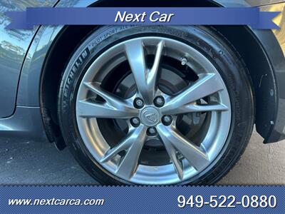 2009 Lexus IS 350 FWD  With NAVI and Back up Camera - Photo 29 - Irvine, CA 92614