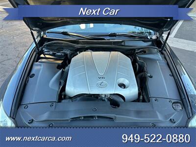 2009 Lexus IS 350 FWD  With NAVI and Back up Camera - Photo 28 - Irvine, CA 92614