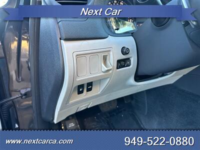 2009 Lexus IS 350 FWD  With NAVI and Back up Camera - Photo 18 - Irvine, CA 92614