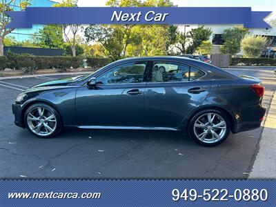 2009 Lexus IS 350 FWD  With NAVI and Back up Camera - Photo 7 - Irvine, CA 92614