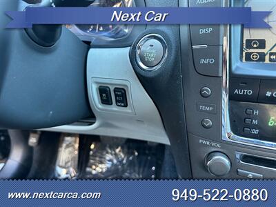 2009 Lexus IS 350 FWD  With NAVI and Back up Camera - Photo 15 - Irvine, CA 92614