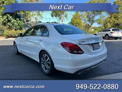 2017 Mercedes-Benz C 300 With Back up Camera & Low Mileage - Photo 6 - Irvine, CA 92614