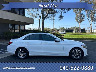 2017 Mercedes-Benz C 300 With Back up Camera & Low Mileage - Photo 2 - Irvine, CA 92614