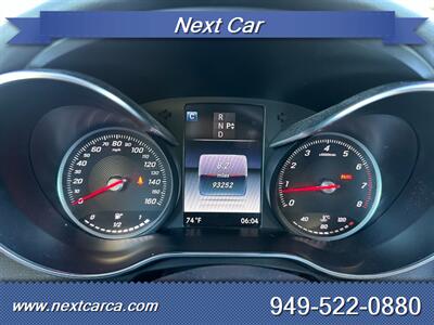 2017 Mercedes-Benz C 300 With Back up Camera & Low Mileage - Photo 17 - Irvine, CA 92614