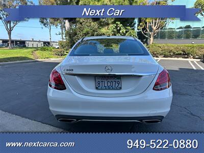 2017 Mercedes-Benz C 300 With Back up Camera & Low Mileage - Photo 4 - Irvine, CA 92614