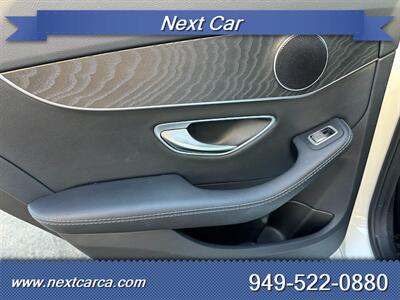 2017 Mercedes-Benz C 300 With Back up Camera & Low Mileage - Photo 25 - Irvine, CA 92614