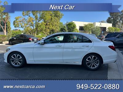2017 Mercedes-Benz C 300 With Back up Camera & Low Mileage - Photo 7 - Irvine, CA 92614