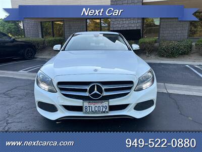 2017 Mercedes-Benz C 300 With Back up Camera & Low Mileage - Photo 9 - Irvine, CA 92614