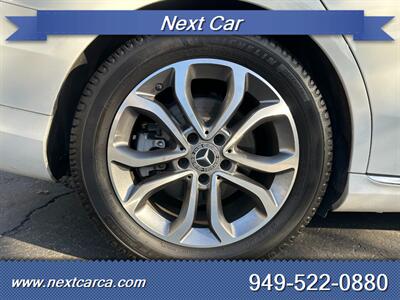 2017 Mercedes-Benz C 300 With Back up Camera & Low Mileage - Photo 29 - Irvine, CA 92614
