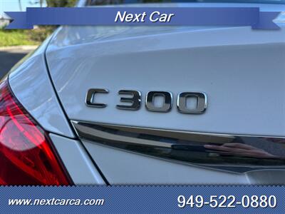 2017 Mercedes-Benz C 300 With Back up Camera & Low Mileage - Photo 5 - Irvine, CA 92614
