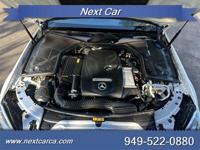 2017 Mercedes-Benz C 300 With Back up Camera & Low Mileage - Photo 28 - Irvine, CA 92614