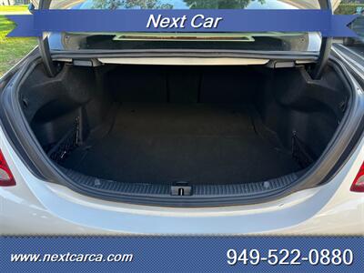 2017 Mercedes-Benz C 300 With Back up Camera & Low Mileage - Photo 26 - Irvine, CA 92614