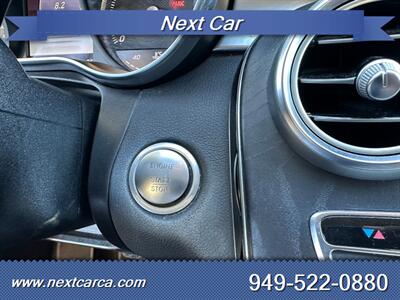 2017 Mercedes-Benz C 300 With Back up Camera & Low Mileage - Photo 16 - Irvine, CA 92614