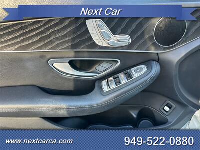 2017 Mercedes-Benz C 300 With Back up Camera & Low Mileage - Photo 20 - Irvine, CA 92614