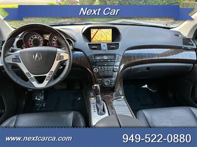 2011 Acura MDX SH-AWD With Technology Package  NAVI and Back up Camera - Photo 19 - Irvine, CA 92614