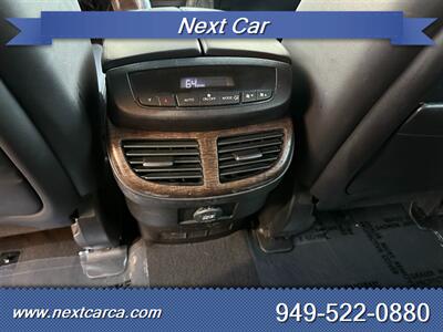 2011 Acura MDX SH-AWD With Technology Package  NAVI and Back up Camera - Photo 23 - Irvine, CA 92614