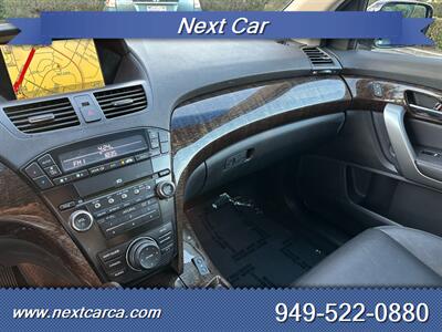 2011 Acura MDX SH-AWD With Technology Package  NAVI and Back up Camera - Photo 14 - Irvine, CA 92614