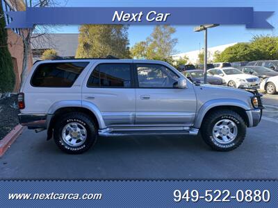 1998 Toyota 4Runner Limited Timing Belt & Water Pump Replaced - Photo 2 - Irvine, CA 92614