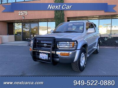 1998 Toyota 4Runner Limited Timing Belt & Water Pump Replaced - Photo 7 - Irvine, CA 92614