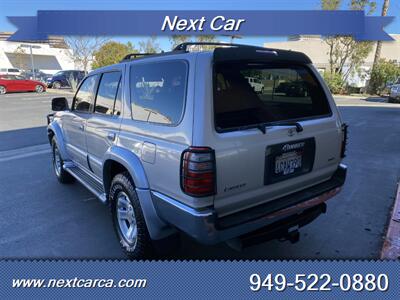 1998 Toyota 4Runner Limited Timing Belt & Water Pump Replaced - Photo 5 - Irvine, CA 92614
