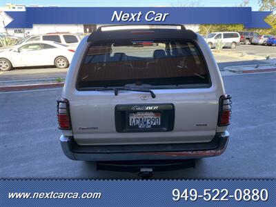 1998 Toyota 4Runner Limited Timing Belt & Water Pump Replaced - Photo 4 - Irvine, CA 92614