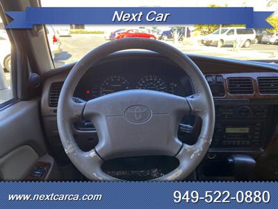 1998 Toyota 4Runner Limited Timing Belt & Water Pump Replaced - Photo 13 - Irvine, CA 92614