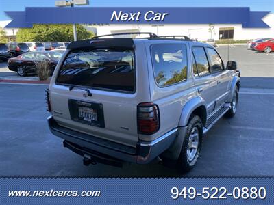1998 Toyota 4Runner Limited Timing Belt & Water Pump Replaced - Photo 3 - Irvine, CA 92614