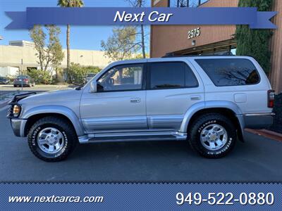 1998 Toyota 4Runner Limited Timing Belt & Water Pump Replaced - Photo 6 - Irvine, CA 92614