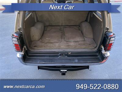 1998 Toyota 4Runner Limited Timing Belt & Water Pump Replaced - Photo 21 - Irvine, CA 92614