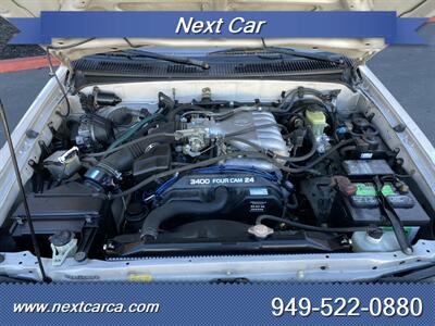 1998 Toyota 4Runner Limited Timing Belt & Water Pump Replaced - Photo 22 - Irvine, CA 92614