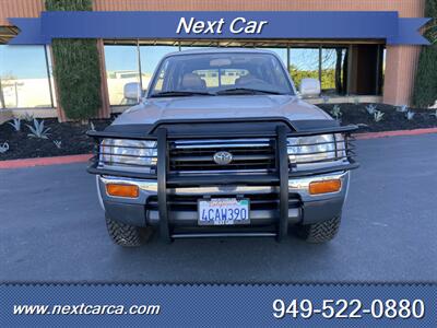 1998 Toyota 4Runner Limited Timing Belt & Water Pump Replaced - Photo 8 - Irvine, CA 92614