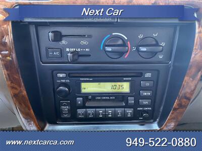 1998 Toyota 4Runner Limited Timing Belt & Water Pump Replaced - Photo 10 - Irvine, CA 92614