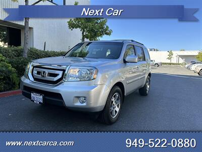 2011 Honda Pilot Touring 4WD  With NAVI and Back up Camera - Photo 7 - Irvine, CA 92614