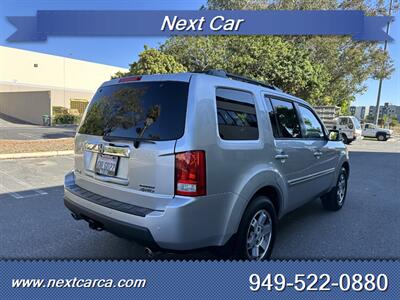 2011 Honda Pilot Touring 4WD  With NAVI and Back up Camera - Photo 3 - Irvine, CA 92614