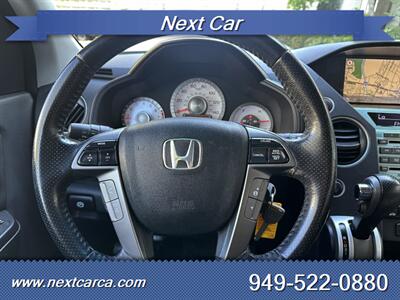 2011 Honda Pilot Touring 4WD  With NAVI and Back up Camera - Photo 16 - Irvine, CA 92614