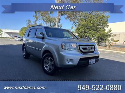 2011 Honda Pilot Touring 4WD  With NAVI and Back up Camera - Photo 1 - Irvine, CA 92614