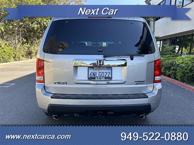 2011 Honda Pilot Touring 4WD  With NAVI and Back up Camera - Photo 4 - Irvine, CA 92614