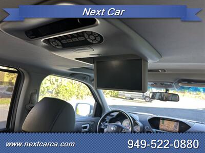 2011 Honda Pilot Touring 4WD  With NAVI and Back up Camera - Photo 24 - Irvine, CA 92614