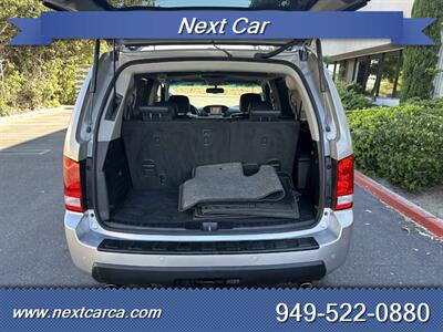 2011 Honda Pilot Touring 4WD  With NAVI and Back up Camera - Photo 28 - Irvine, CA 92614