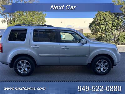 2011 Honda Pilot Touring 4WD  With NAVI and Back up Camera - Photo 2 - Irvine, CA 92614