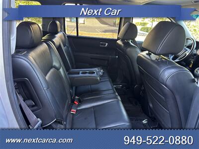 2011 Honda Pilot Touring 4WD  With NAVI and Back up Camera - Photo 27 - Irvine, CA 92614